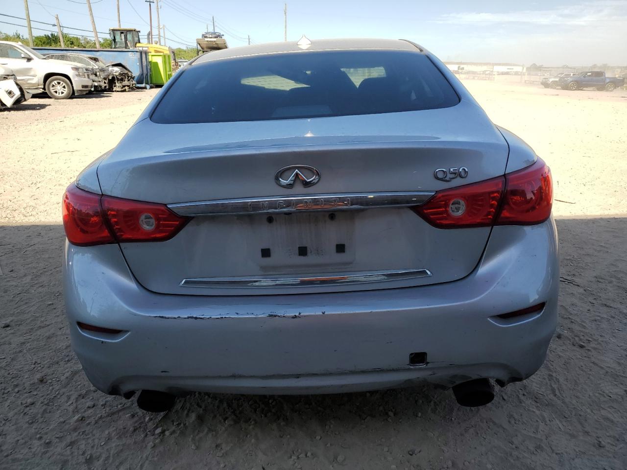 JN1EV7APXHM740626 2017 Infiniti Q50 Premium