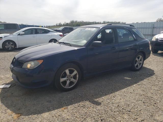 Lot #2477771699 2006 SUBARU IMPREZA salvage car