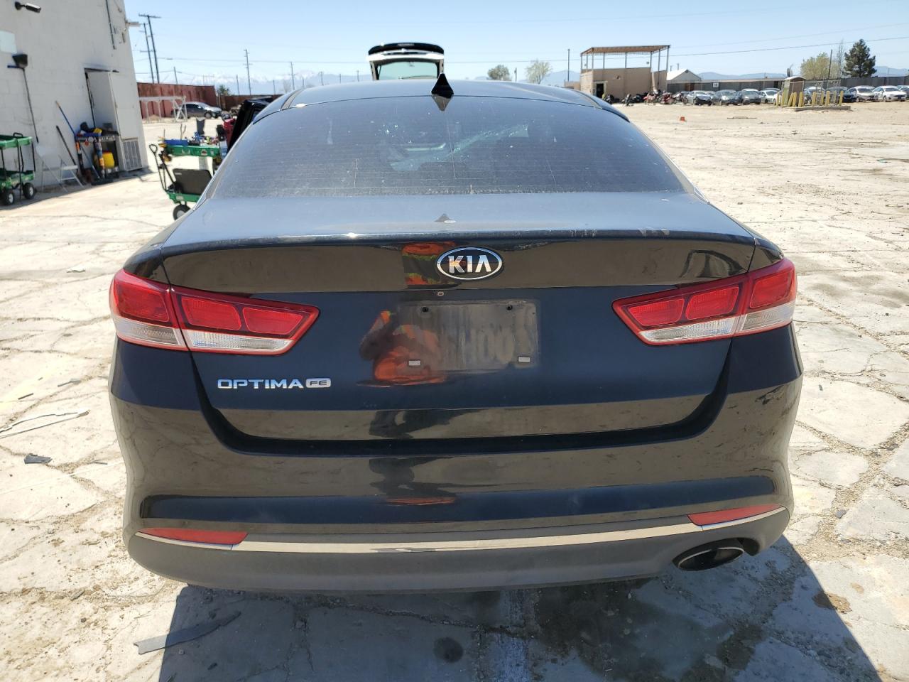 5XXGT4L3XGG034524 2016 Kia Optima Lx