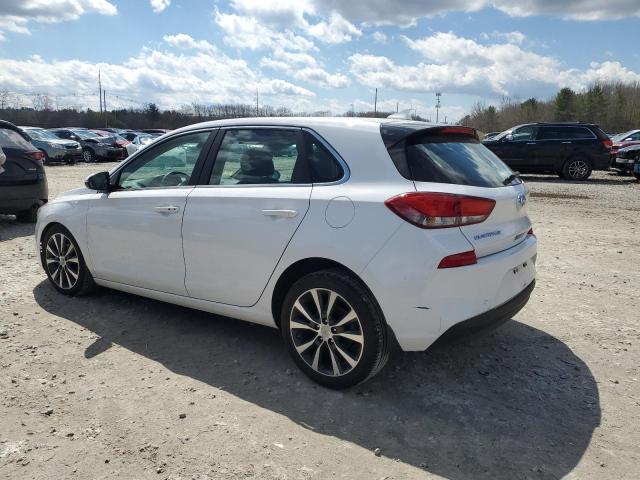 2018 Hyundai Elantra Gt VIN: KMHH35LE7JU033212 Lot: 50725824