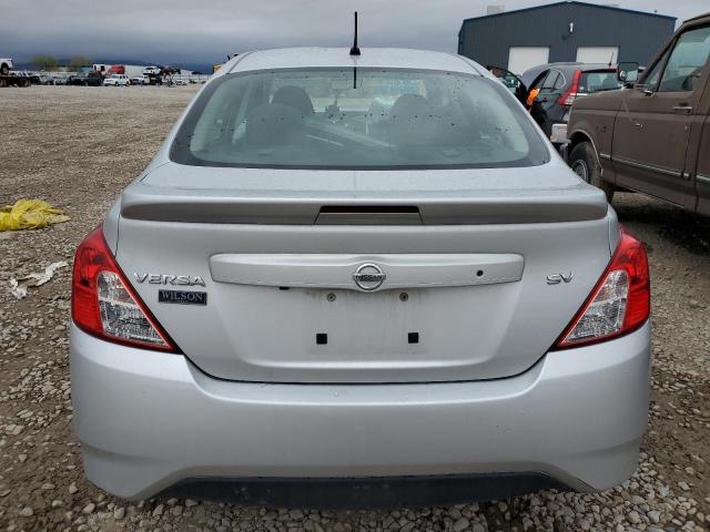 2019 Nissan Versa S VIN: 3N1CN7APXKL833316 Lot: 50787724