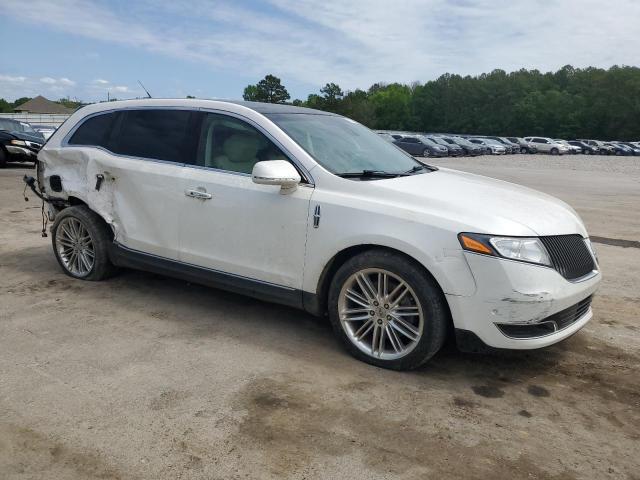 2016 Lincoln Mkt VIN: 2LMHJ5AT8GBL02215 Lot: 51634154