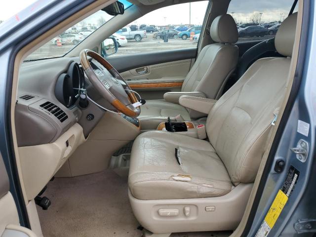 2005 Lexus Rx 330 VIN: 2T2HA31U75C050972 Lot: 51252534