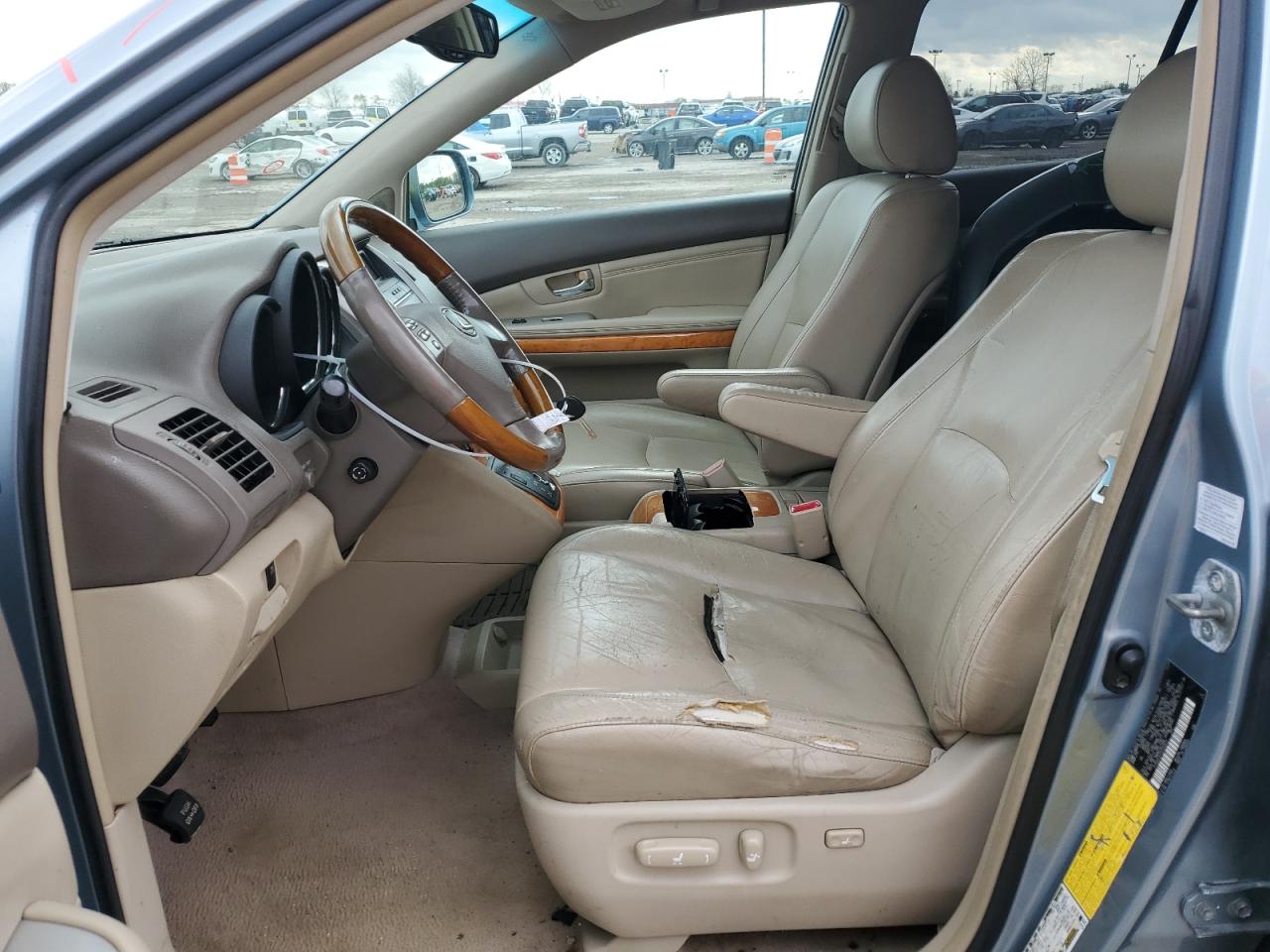 2T2HA31U75C050972 2005 Lexus Rx 330