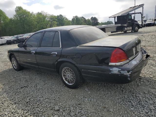 1999 Ford Crown Victoria Lx VIN: 2FAFP74W2XX129081 Lot: 51362464