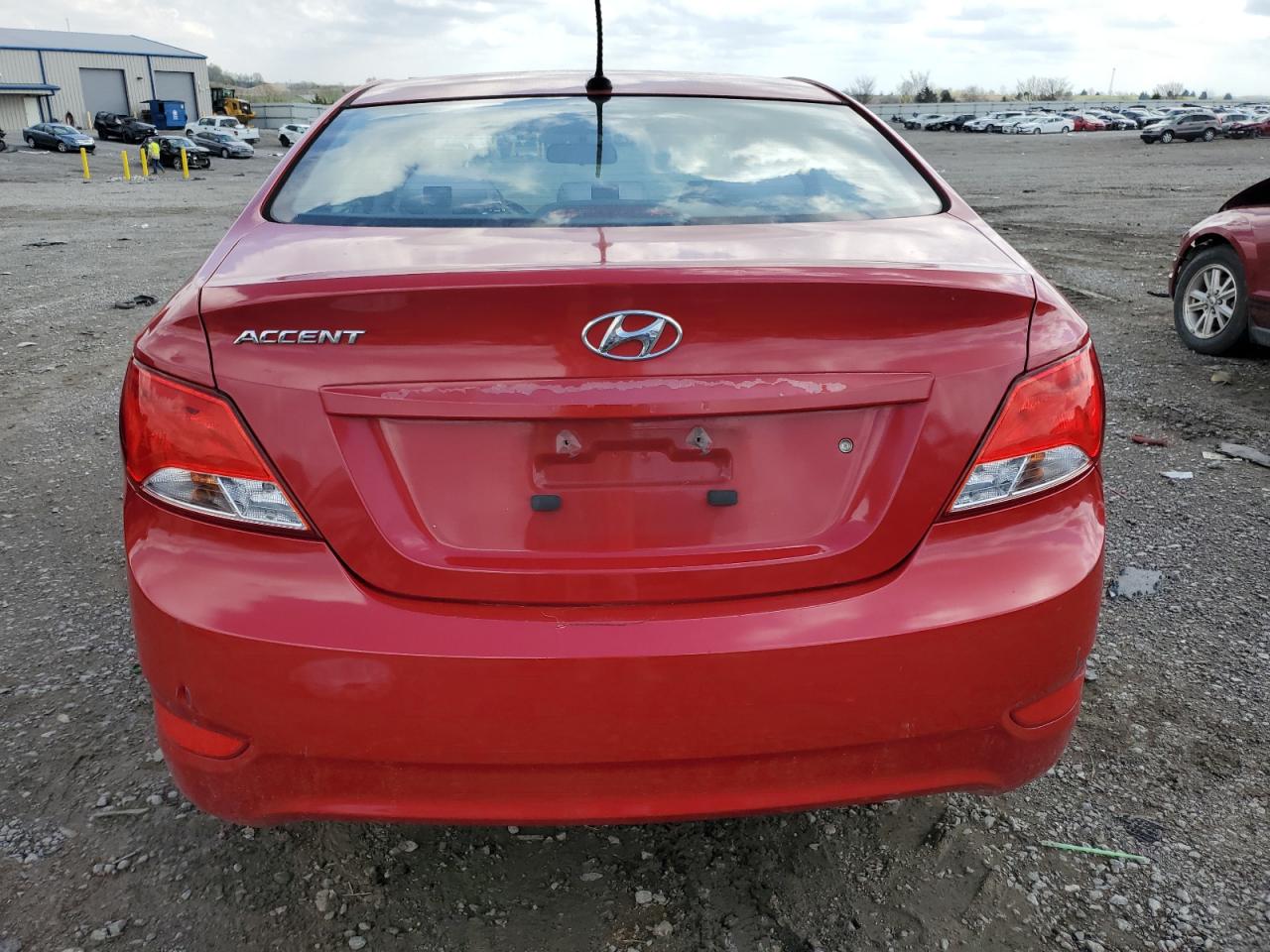 KMHCT4AE7HU179532 2017 Hyundai Accent Se