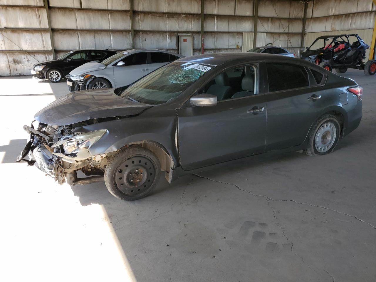 1N4AL3AP5FC462110 2015 Nissan Altima 2.5