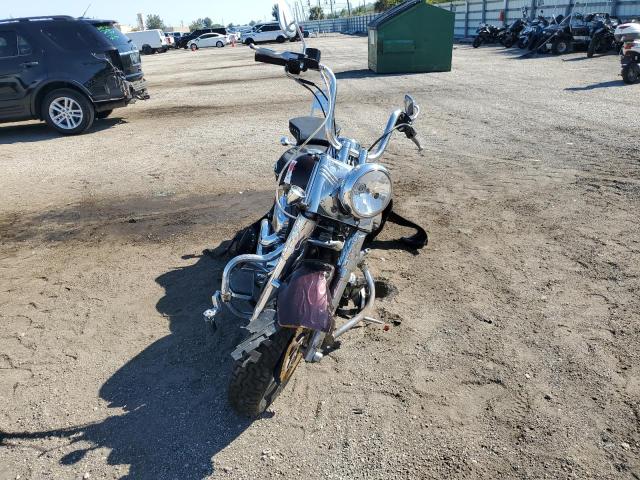 2005 HARLEY-DAVIDSON FLSTFI 1HD1BXB185Y045868