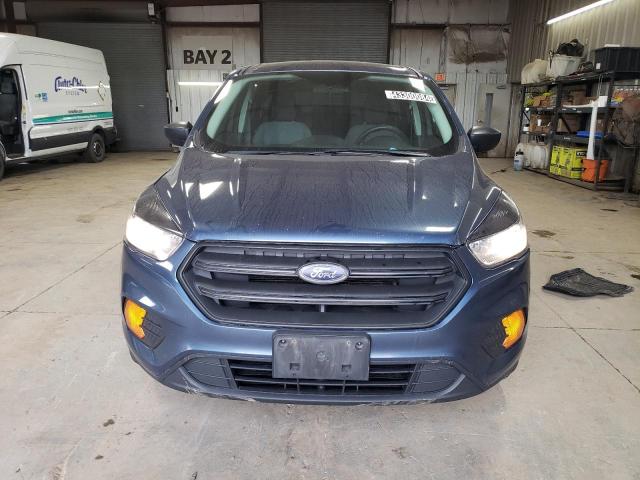 2018 FORD ESCAPE S 1FMCU0F74JUC77486