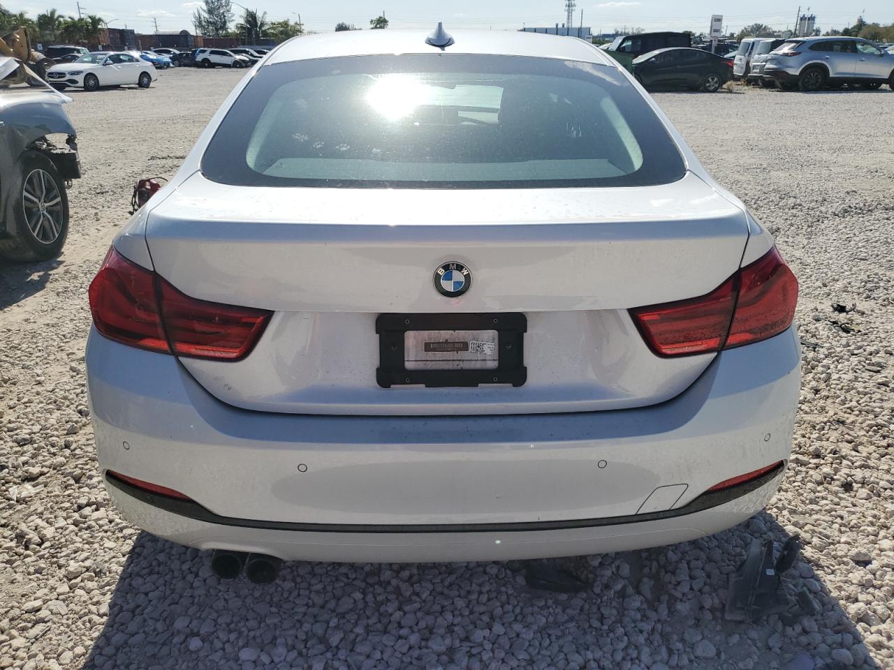 WBA4J1C57JBG76172 2018 BMW 430I Gran Coupe