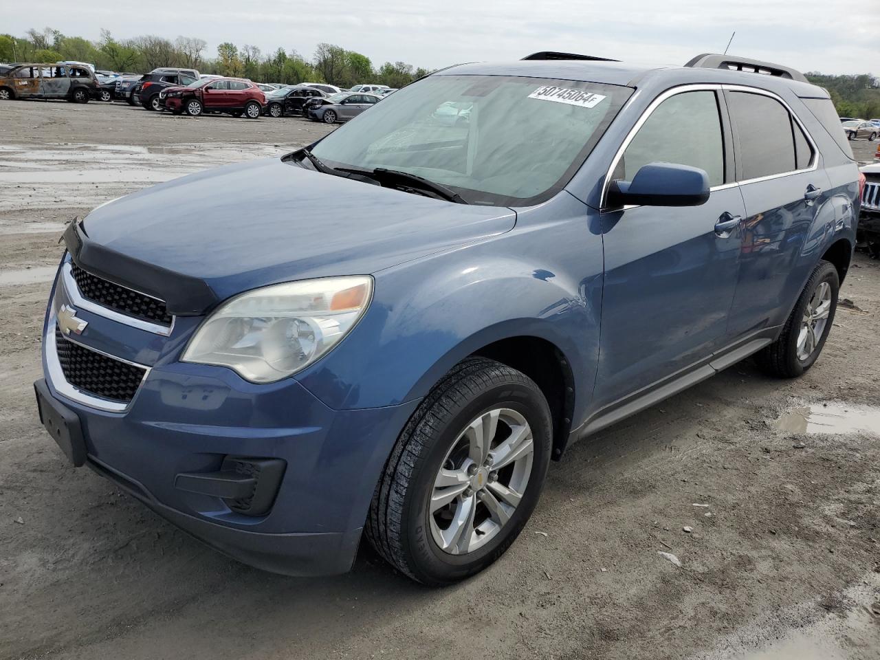 2CNALDEC5B6383235 2011 Chevrolet Equinox Lt