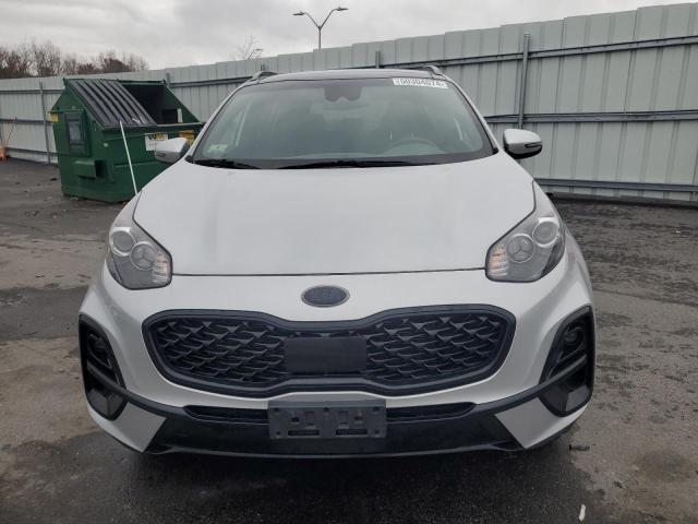 KNDP6CAC0N7025003 Kia Sportage S 5