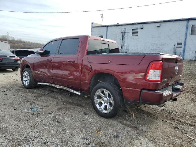 Vin: 1c6srfft4kn737055, lot: 50245544, ram 1500 big horn/lone star 20192