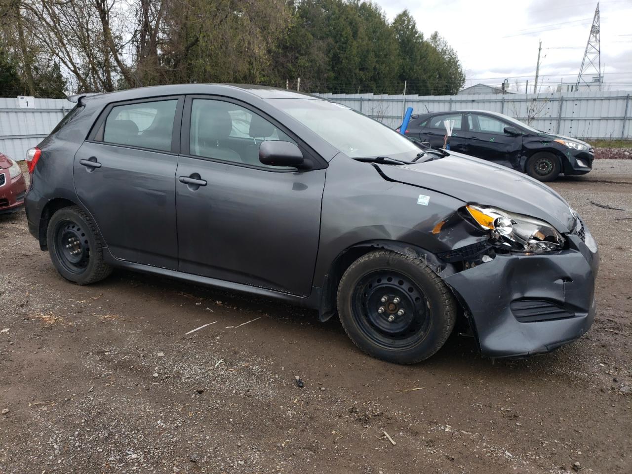 2T1KE4EE5AC033234 2010 Toyota Corolla Matrix S