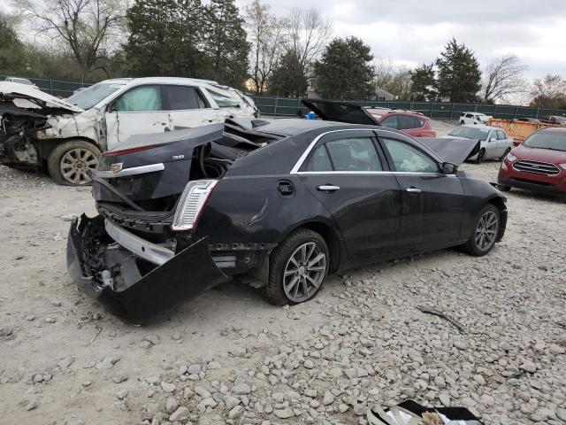 2019 Cadillac Cts Luxury VIN: 1G6AR5SS5K0100705 Lot: 49093274