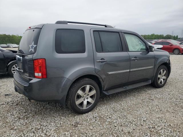 2012 Honda Pilot Touring VIN: 5FNYF3H95CB037332 Lot: 50689094