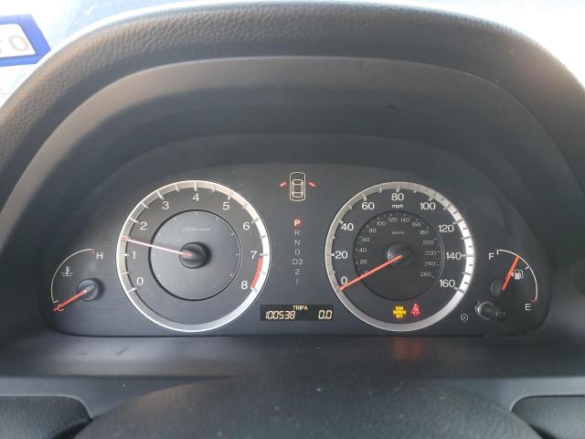 2009 Honda Accord Exl VIN: 1HGCS12889A025219 Lot: 50136274