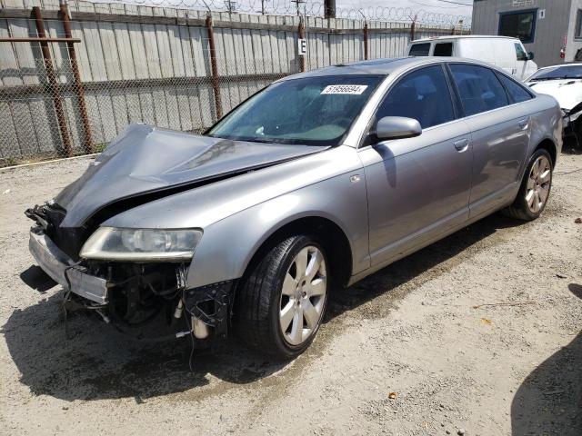 2006 Audi A6 3.2 VIN: WAUAH74F06N118515 Lot: 51956694