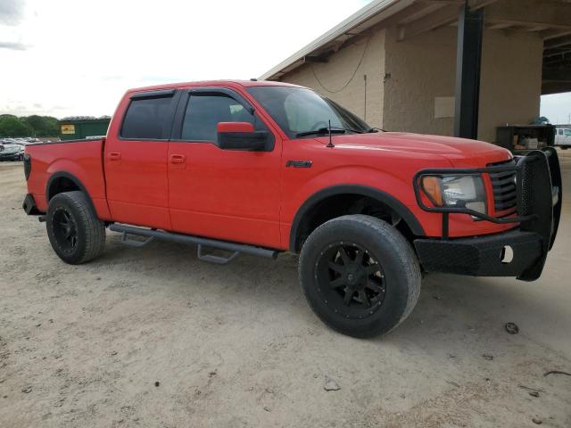 2012 Ford F150 Supercrew VIN: 1FTFW1ET3CFB32012 Lot: 51216194