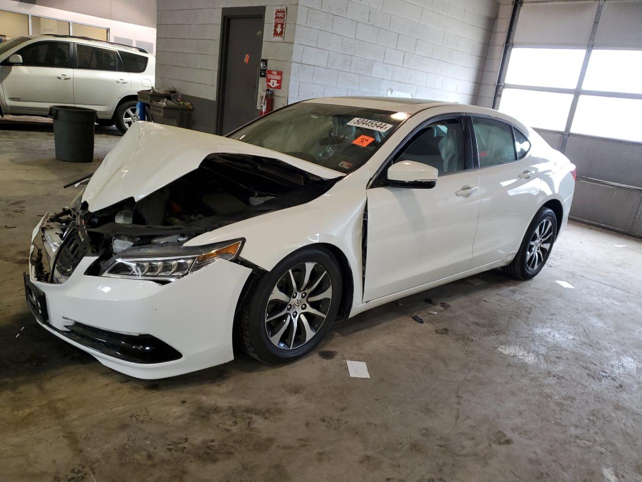 19UUB1F55FA013254 2015 Acura Tlx Tech