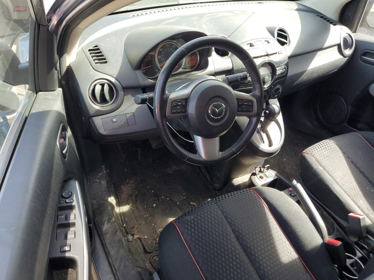 JM1DE1LZ4D0168328 2013 Mazda Mazda2