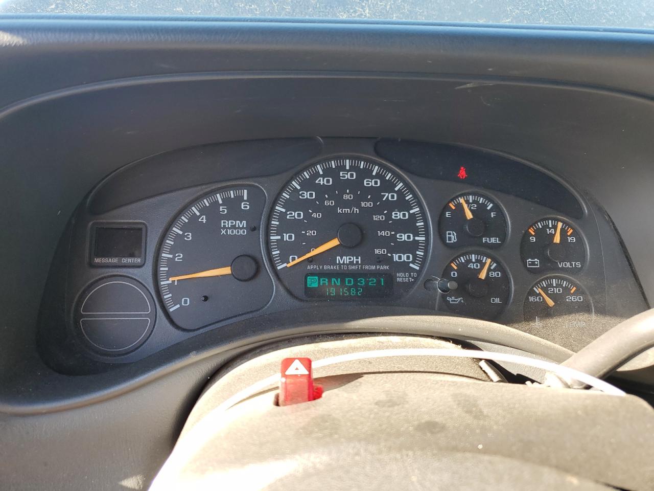 1GNEK13Z42R234440 2002 Chevrolet Tahoe K1500