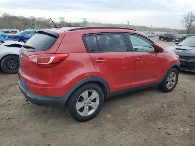 Vin: kndpb3a23c7305675, lot: 50230554, kia sportage base 20123