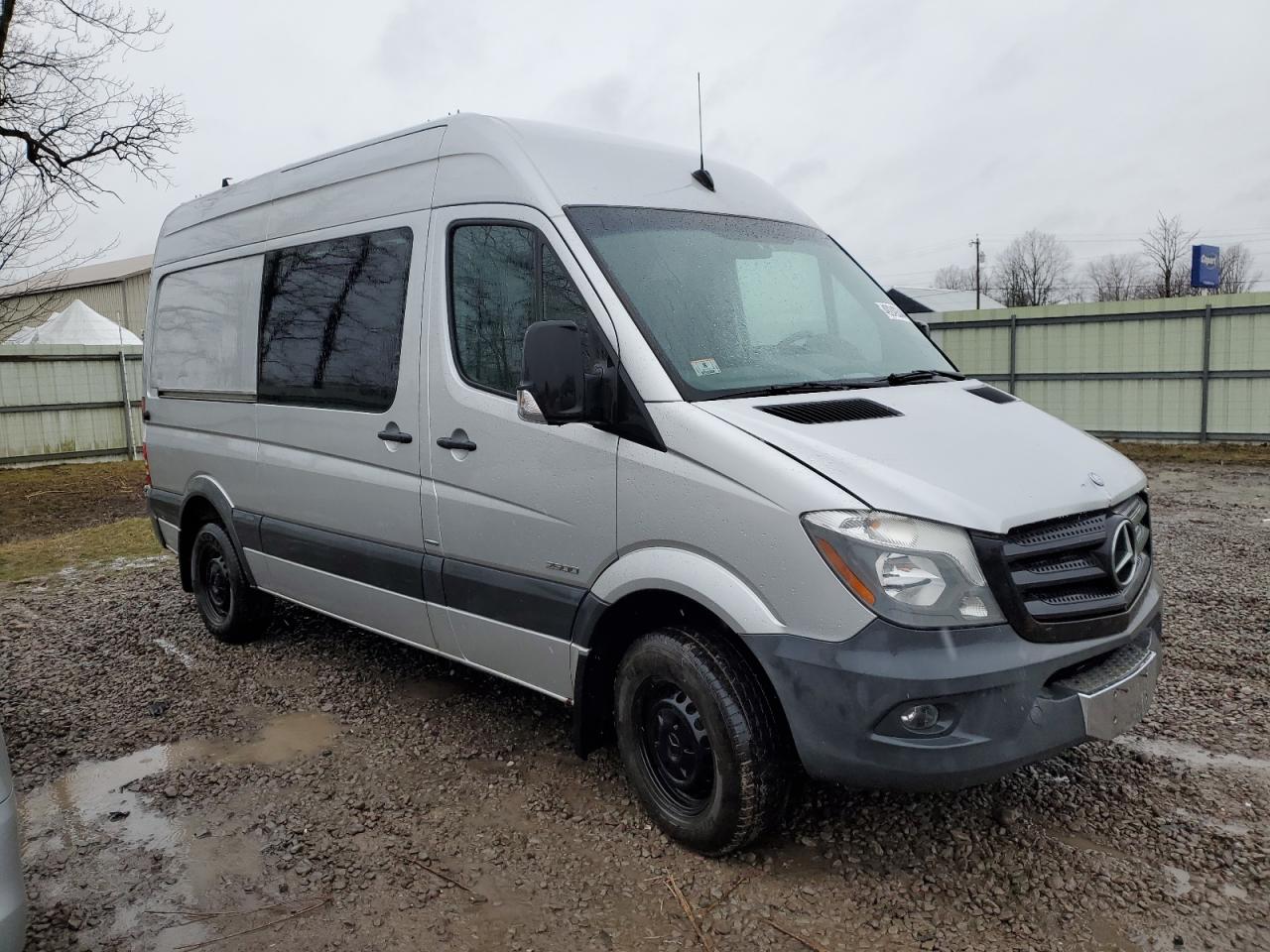 WD3PE7CC4E5818527 2014 Mercedes-Benz Sprinter 2500