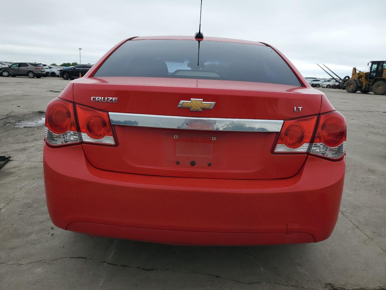 1G1PE5SB0F7298375 2015 Chevrolet Cruze Lt