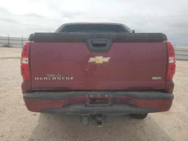 2007 Chevrolet Avalanche C1500 VIN: 3GNEC12067G157335 Lot: 51758174