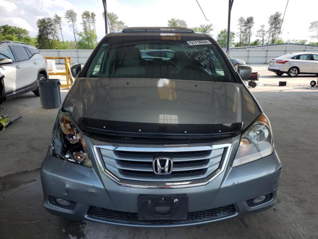 2008 Honda Odyssey Exl VIN: 5FNRL38628B043762 Lot: 51718634