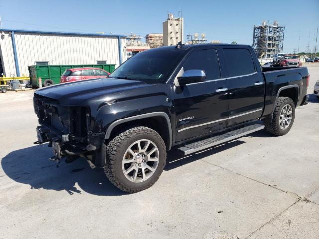 2016 GMC Sierra K1500 Denali VIN: 3GTU2PEC7GG122478 Lot: 50436044