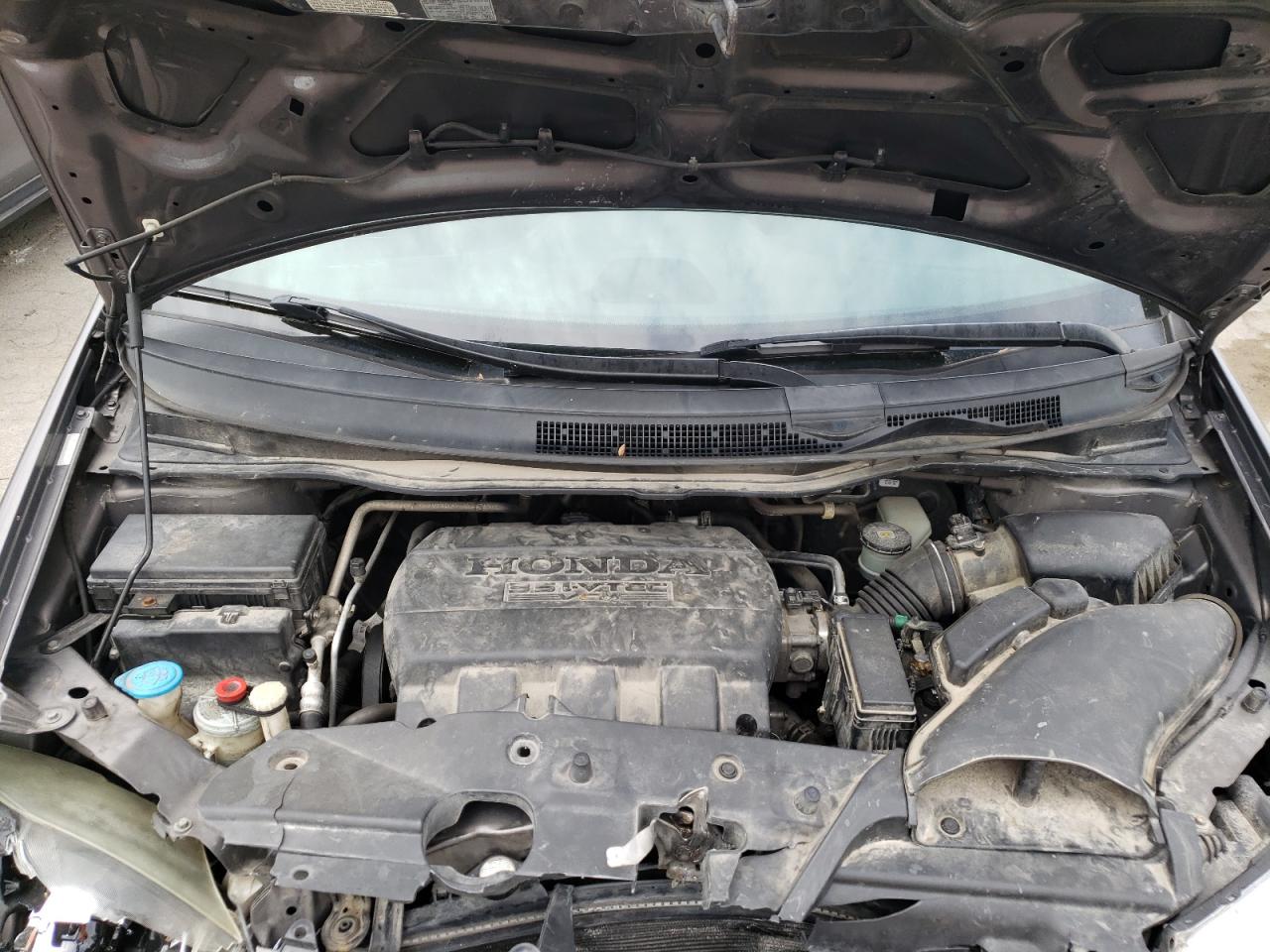 5FNRL5H45CB111345 2012 Honda Odyssey Ex