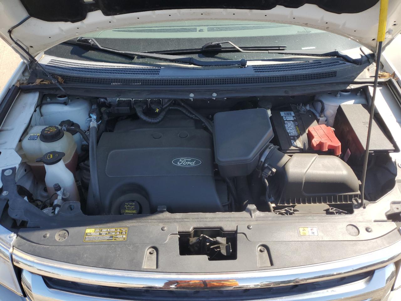 2FMDK3JC0DBC76734 2013 Ford Edge Sel