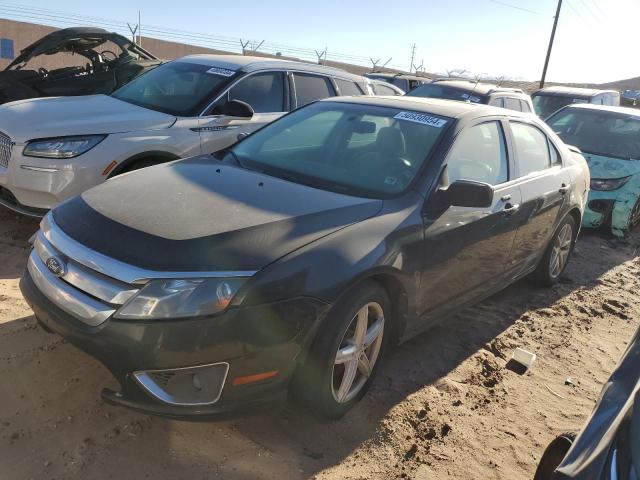 FORD FUSION SEL