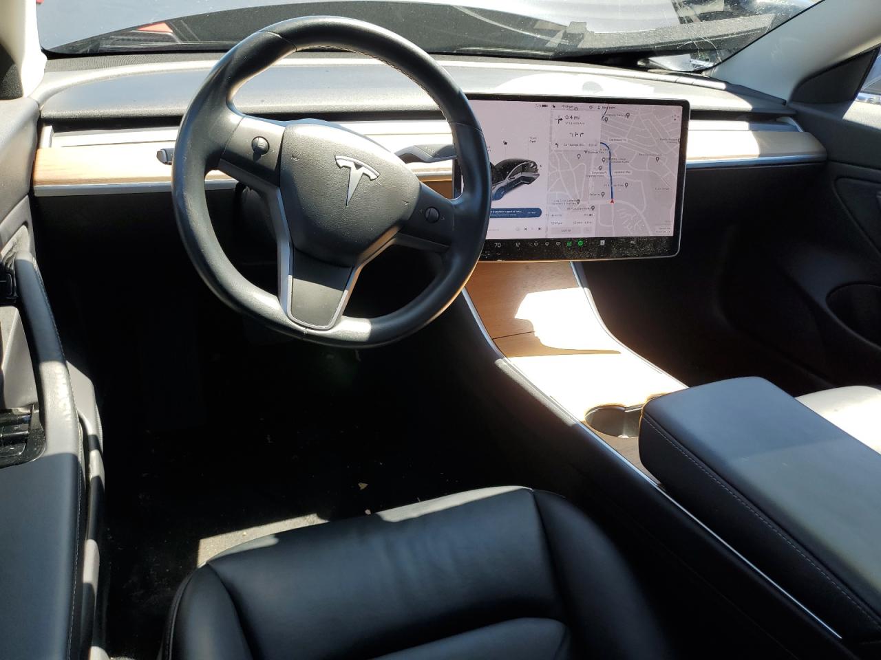 5YJ3E1EA5KF298703 2019 Tesla Model 3