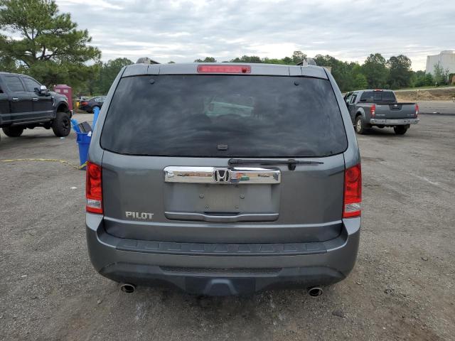 2013 Honda Pilot Exln VIN: 5FNYF3H72DB009066 Lot: 51217114
