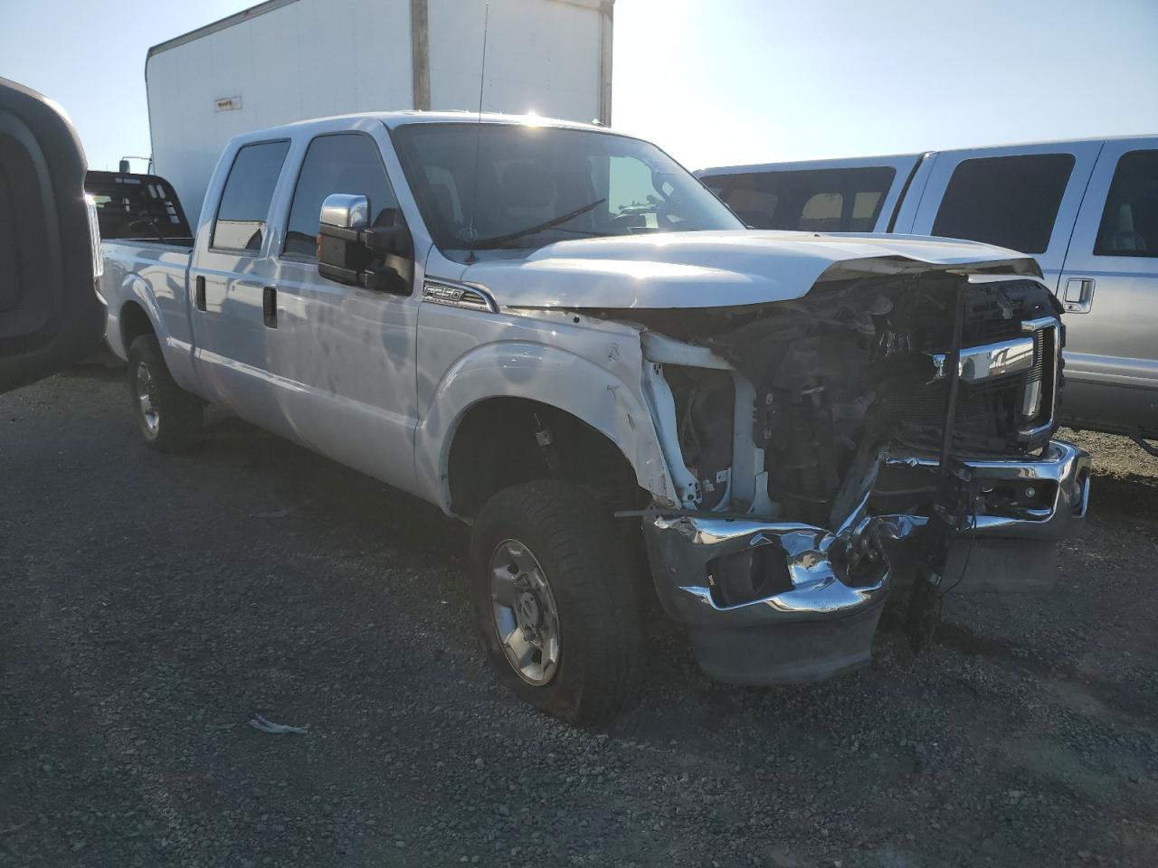 1FT7W2BT7CEA76449 2012 Ford F250 Super Duty