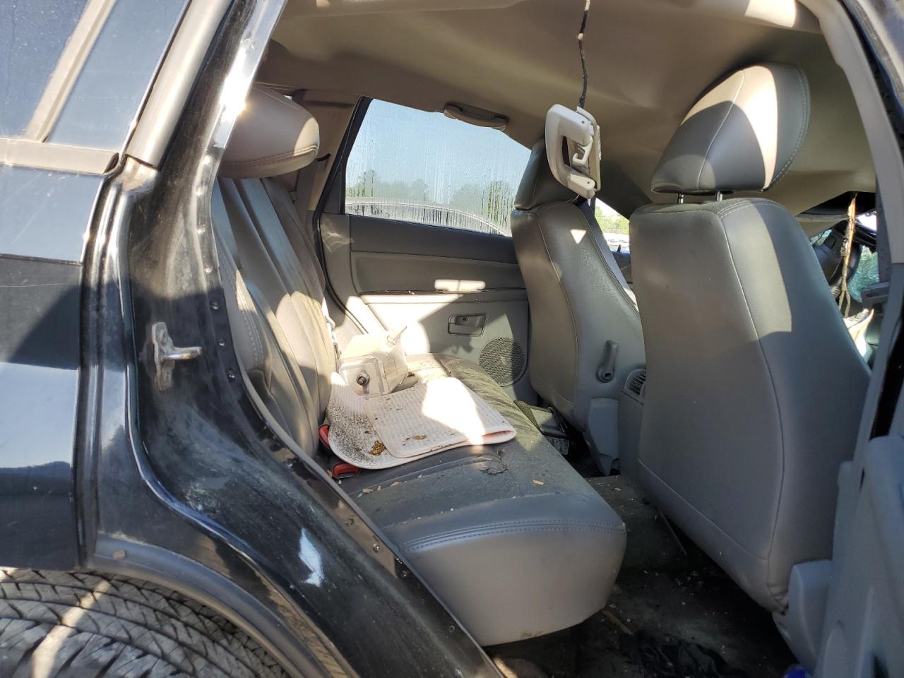 1J8GR48K57C610480 2007 Jeep Grand Cherokee Laredo