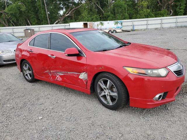 2012 Acura Tsx Se VIN: JH4CU2F87CC006082 Lot: 51404844