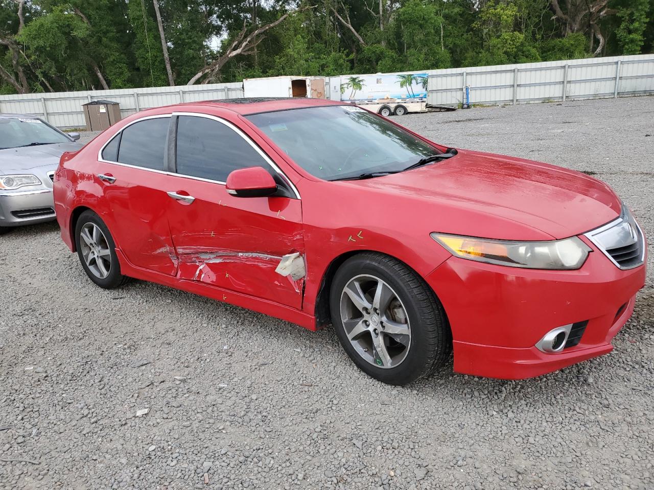 JH4CU2F87CC006082 2012 Acura Tsx Se