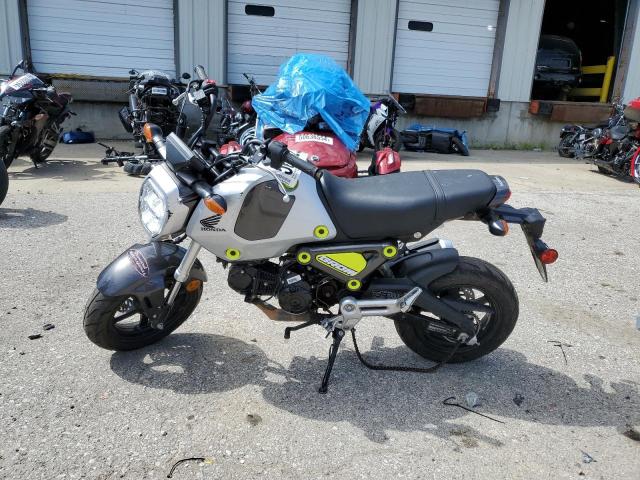 2023 HONDA GROM 125 MLHJC9212P5104425