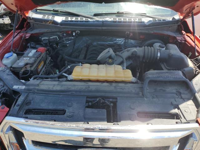 2017 Ford F150 Supercrew VIN: 1FTEW1CF4HKC09364 Lot: 52150314