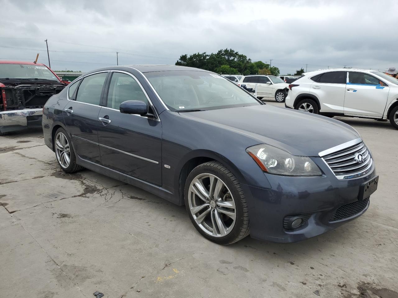 JNKAY01E88M606916 2008 Infiniti M35 Base