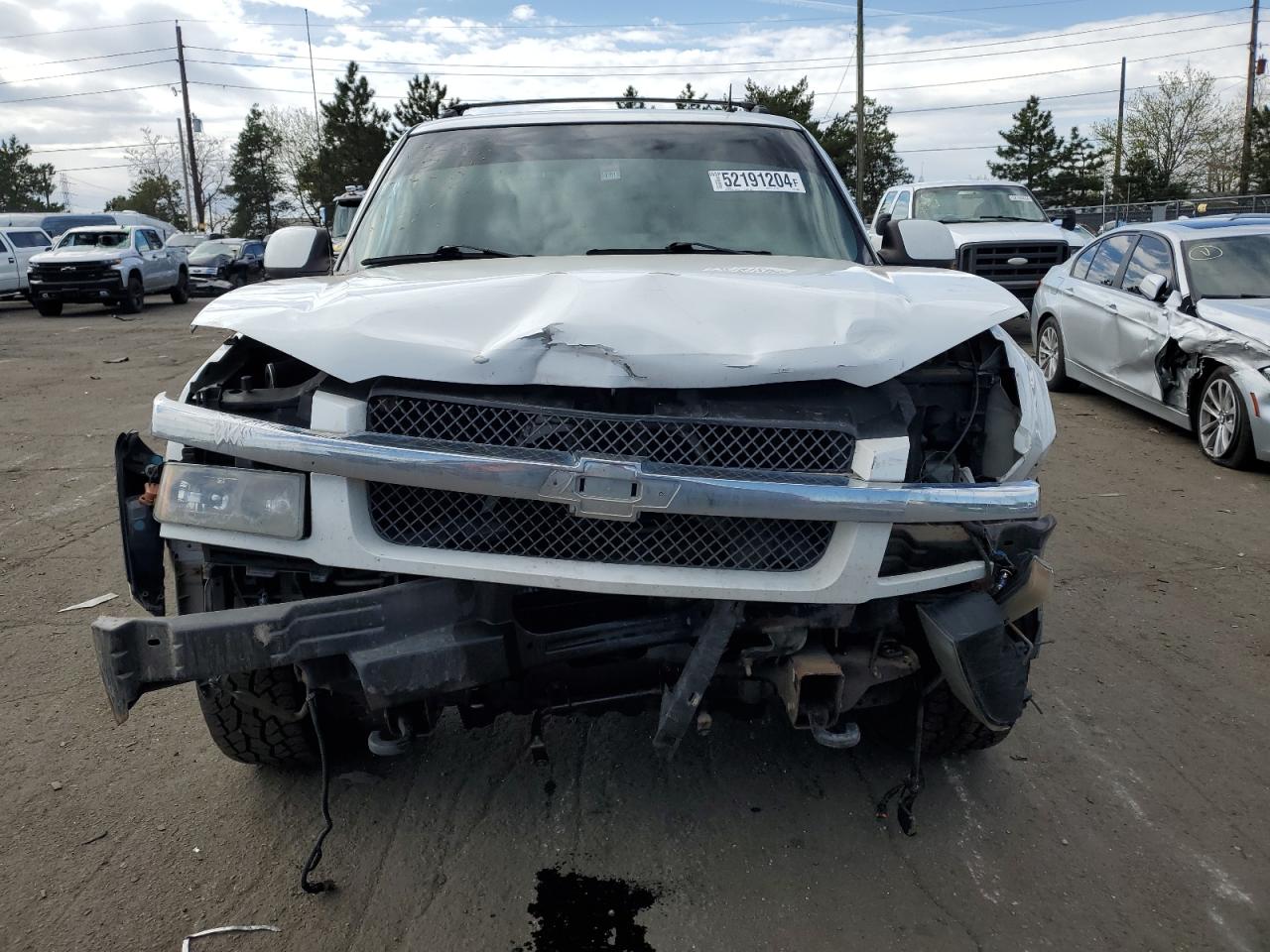 3GNGK23GX2G159904 2002 Chevrolet Avalanche K2500