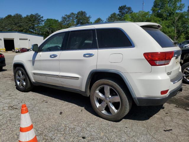 2012 Jeep Grand Cherokee Limited VIN: 1C4RJFBG4CC118265 Lot: 51836224