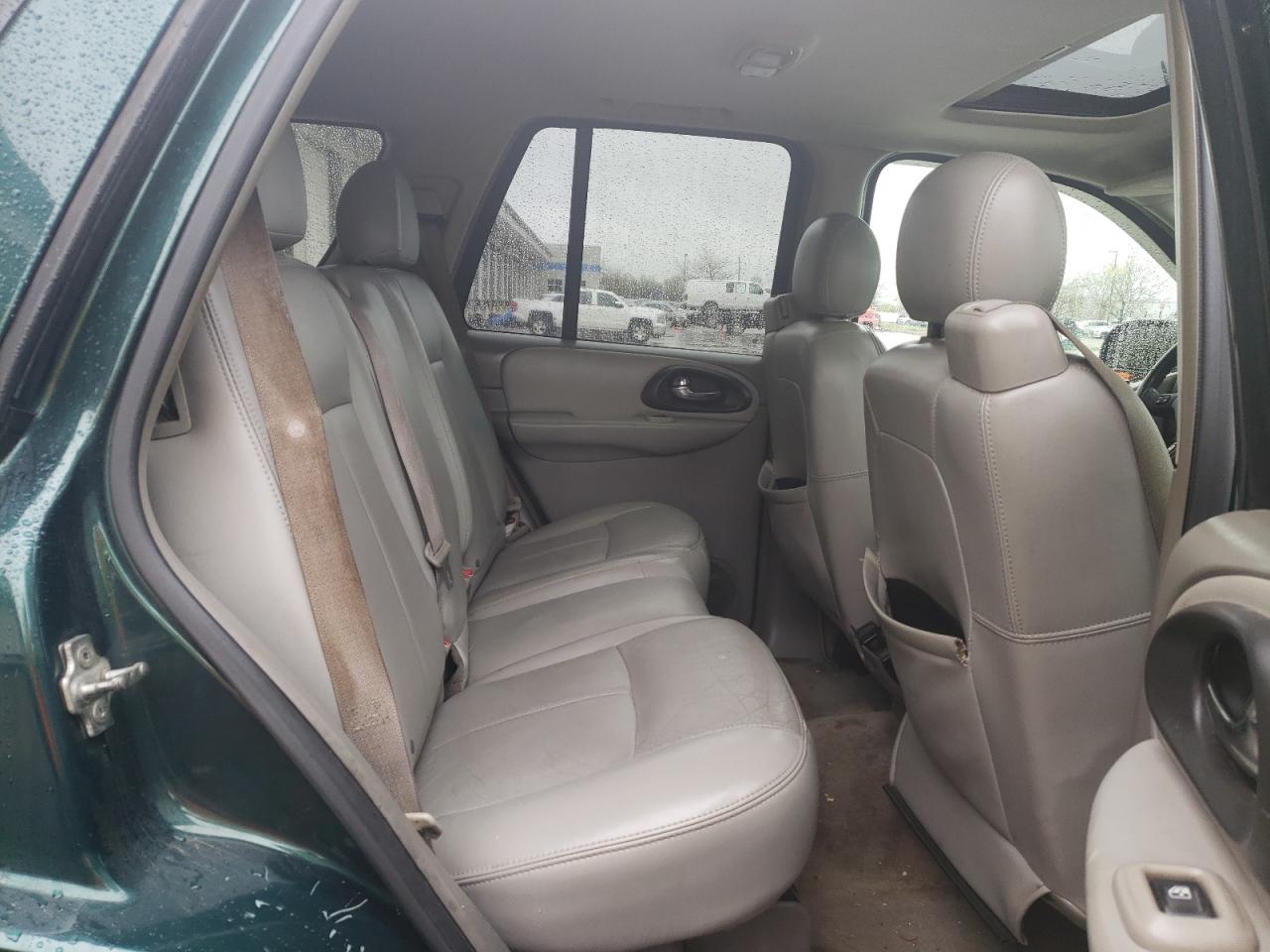 1GNDT13SX52291413 2005 Chevrolet Trailblazer Ls