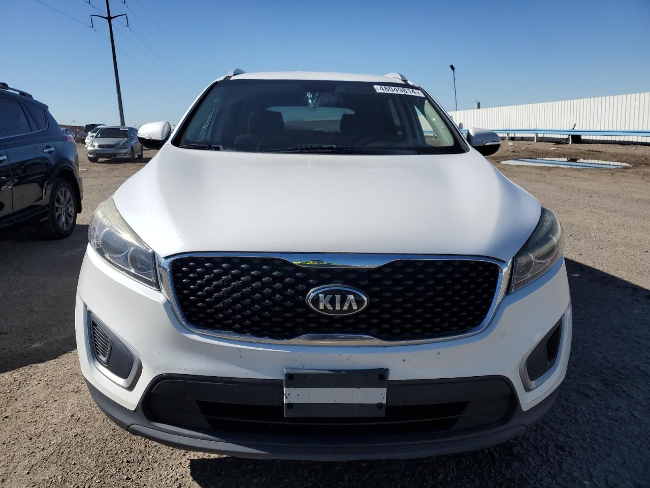 5XYPGDA51JG339244 2018 Kia Sorento Lx