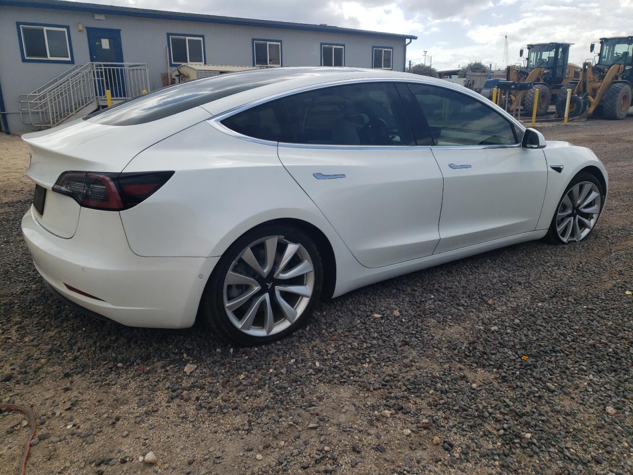 5YJ3E1EA9KF332853 2019 Tesla Model 3