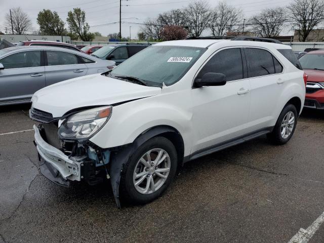 Vin: 2gnalcek8h6190292, lot: 50626424, chevrolet equinox lt 2017 img_1